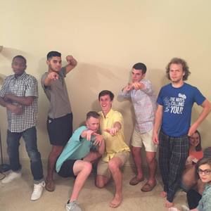 Meet your Posher, Jake